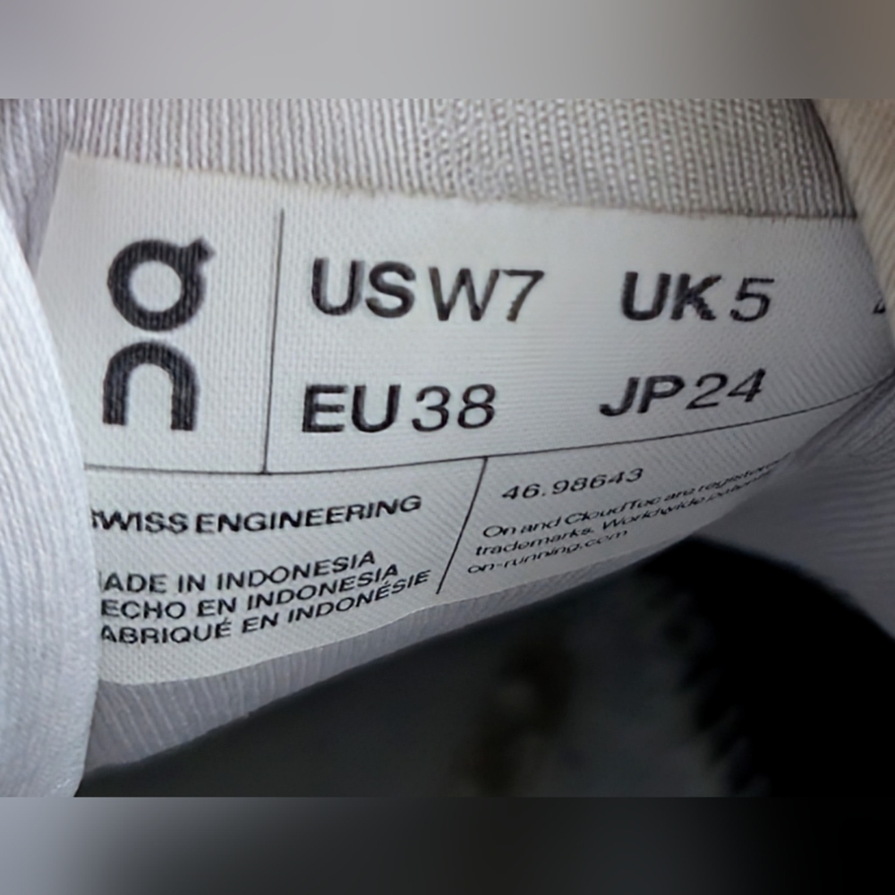 On Cloudrunner Frost Running Shoes - image 5